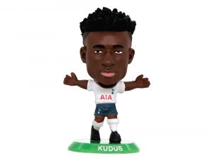 Spurs Mohammed Kudus Home Kit Classic Soccerstarz