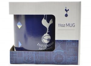 Spurs Particle 11oz Boxed Mug