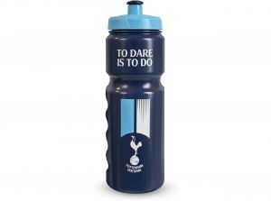 Spurs Plastic Water Bottle 750ml Navy