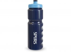 Spurs Plastic Water Bottle 750ml Navy