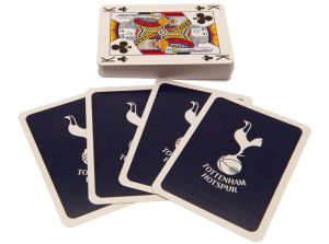 Spurs Playing Cards