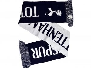 Spurs Reverse Wordmark Scarf