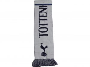 Spurs Reverse Wordmark Scarf