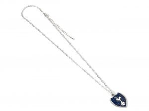 Spurs Shield Necklace