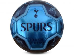 Spurs Signature Size 1 Mini Ball