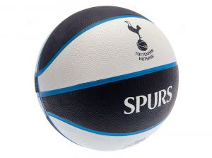 Spurs Basketball Size 7