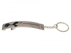 Spurs Sleek Bottle Opener Keyring