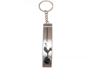 Spurs Sleek Bottle Opener Keyring