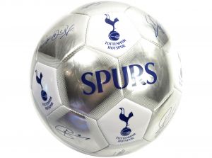 Spurs Special Edition Signature Ball Size 5 SS08293