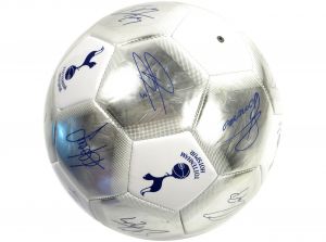 Spurs Special Edition Signature Ball Size 5 SS08293