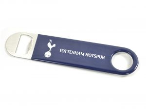 Spurs Stainless Steel Bottle Opener Fridge Magnet