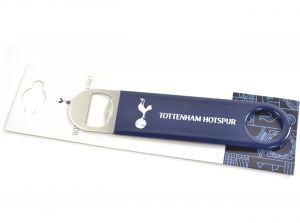 Spurs Stainless Steel Bottle Opener Fridge Magnet