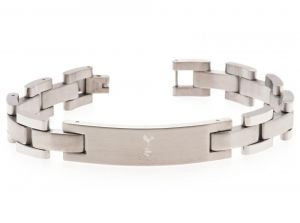 Spurs Stainless Steel Bracelet