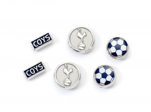Spurs Stud Earring Set