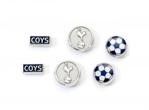 Spurs Stud Earring Set