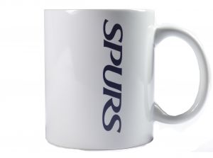Spurs Team Slogan Mug 11oz Boxed Mug