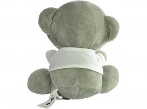 Spurs Timmy Bear Plush Soft Toy