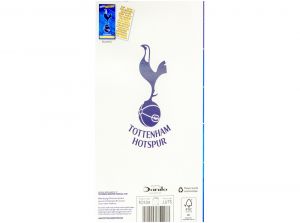 Spurs To A Special Personalised Birthday Card