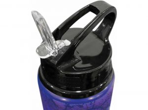 Spurs To Dare Is To Do Premium Print Aluminium Water Bottle 750ml