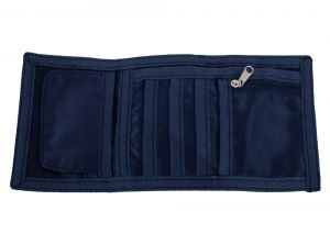 Spurs Vector Wallet Wallet Navy