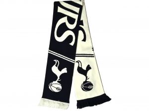 Spurs Vertigo HD Jacquard Knit Scarf