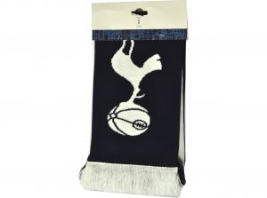 Spurs Vertigo HD Jacquard Knit Scarf