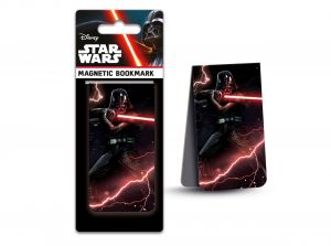 Star Wars Darth Vader Magnetic Bookmark