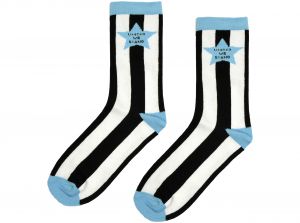Team Direct Generic United We Stand 8 to 11 UK Adult Socks