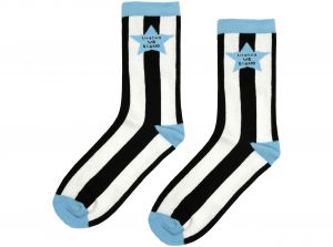 Team Direct Generic United We Stand 4 to 6 UK Junior Socks