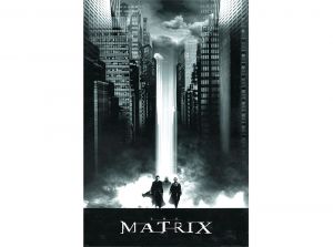 The Matrix Lightfall Maxi Rolled Poster