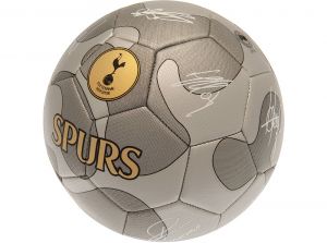 Spurs Camo Signature Ball Size 5