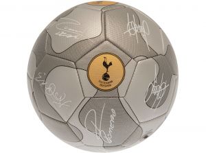 Spurs Camo Signature Ball Size 5