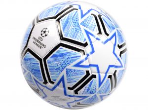 UEFA Champions League Football Size 5 Blue 8122