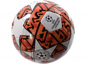 UEFA Champions League Football Size 5 Orange 231115