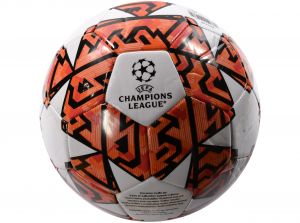 UEFA Champions League Football Size 5 Orange 231115