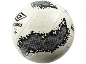 Umbro Neo Swerve Football Black White