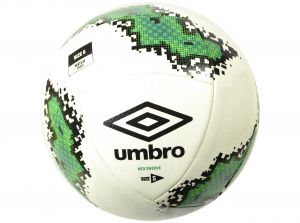 Umbro Neo Swerve Football White Green Black