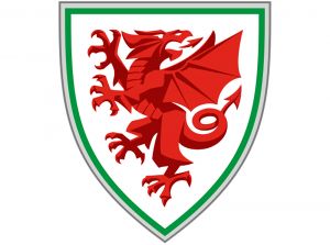 Wales Crest Badge