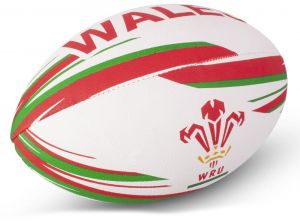 Wales RU Rugby Ball Size 5