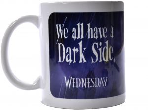 Wednesday Darkside Boxed 11 Oz Mug