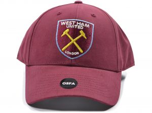 West Ham Cardinal Baseball Cap