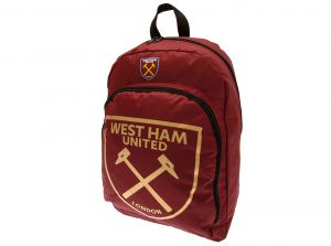 West Ham Colour React Backpack