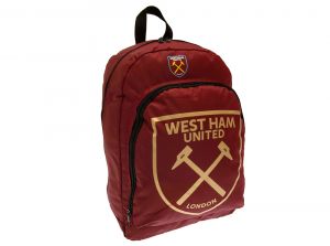 West Ham Colour React Backpack