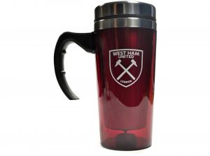 West Ham Colour Travel Mug