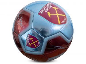 West Ham United COYI Signature Ball Size 5