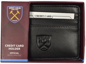 West Ham Credit Card Wallet