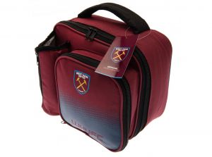 West Ham Fade Lunch Bag with Bottle Holder