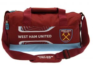 West Ham United Flash Duffle Bag