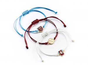 West Ham Friendship Bracelet Set