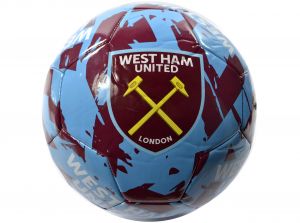 West Ham Graffiti Size 5 Football WH09883